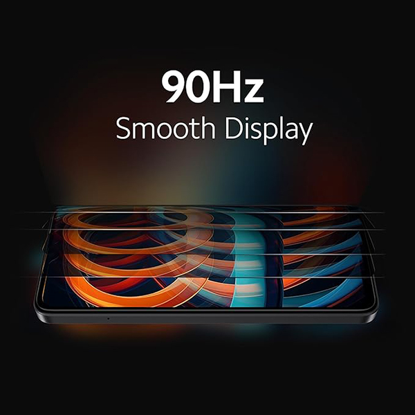 Buy Redmi A3 6 GB RAM 128 GB Midnight Black Mobile Phone - Vasanth and Co